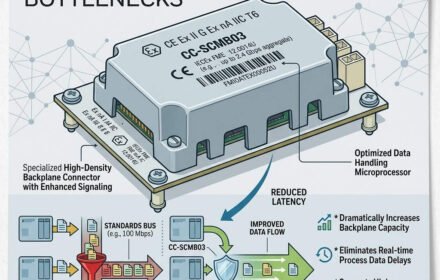Honeywell CC-SCMB03: Solving Backplane Bandwidth Bottlenecks