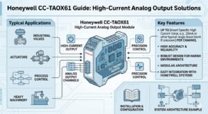 Honeywell CC-TAOX61 Guide: High-Current Analog Output Solutions