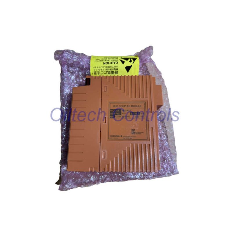 SEC402-51 Yokogawa SEC402 ESB Bus Coupler Module 128Mbps