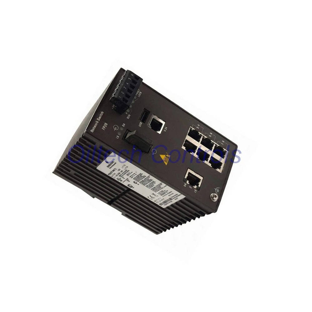 Emerson DeltaV VE6041 Smart Switch 8-Port