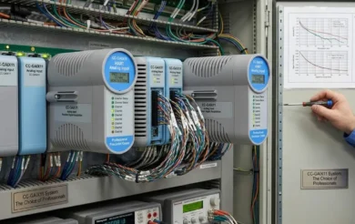 CC-GAIX11 Analog Input Precision Signal Acquisition for Professionals