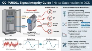 CC-PUIO01 Signal Integrity Guide Noise Suppression in DCS