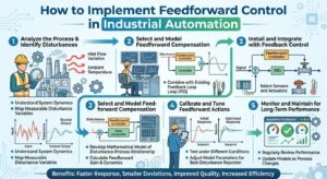How to Implement Feedforward Control in Industrial Automation