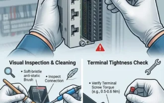 Modicon Quantum 140DAI75300 Input Module Maintenance Guide