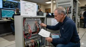 Troubleshooting CC-KREBR5 Risks Reversing Redundant Cables