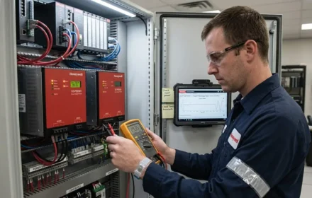 Troubleshooting Frequent Overvoltage Trips in Honeywell CC-PSV201 Modules