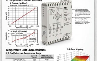 ABB AI930S Temperature Impact Output Linearity Drift Guide