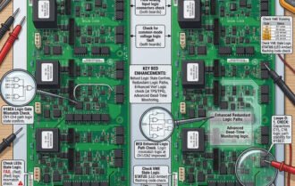 GE IS210AEBIH1BEA vs H1BED Excitation Control Guide