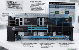 Guide to GE TBAI Redundancy IS230 and IS200 Technical Insights