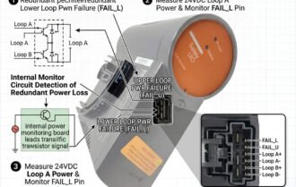 Honeywell FC-RUSIO-3224 Loop Power Failure Guide
