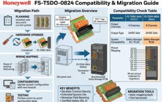 Honeywell FS-TSDO-0824 Compatibility Migration Guide