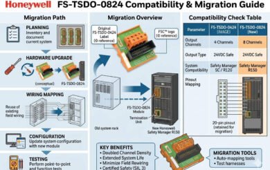 Honeywell FS-TSDO-0824 Compatibility Migration Guide