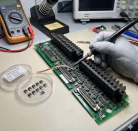 Repairing IS200TBAIH1CCC Shunt Resistors Engineering Best Practices