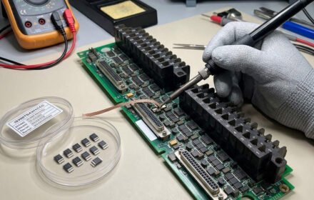 Repairing IS200TBAIH1CCC Shunt Resistors Engineering Best Practices
