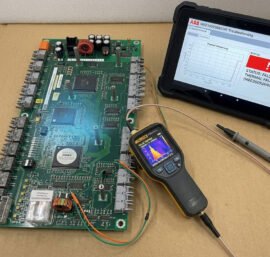 Troubleshooting False Thermal Faults on ABB HIEE300936R0101