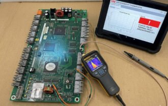 Troubleshooting False Thermal Faults on ABB HIEE300936R0101