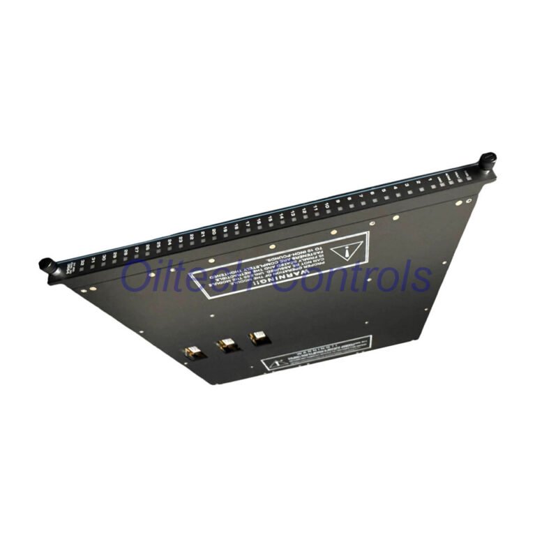 Triconex 3664 Dual Digital Output Module Technical Specifications