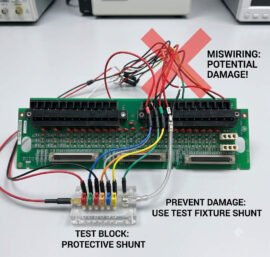 GE IS200TBCIH1BBC Miswiring Preventing IO Pack Damage