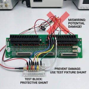 GE IS200TBCIH1BBC Miswiring Preventing IO Pack Damage