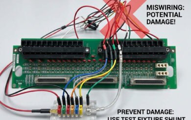 GE IS200TBCIH1BBC Miswiring Preventing IO Pack Damage