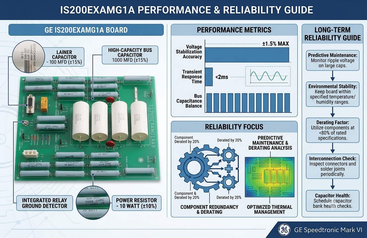 IS200EXAMG1A Performance Reliability Guide