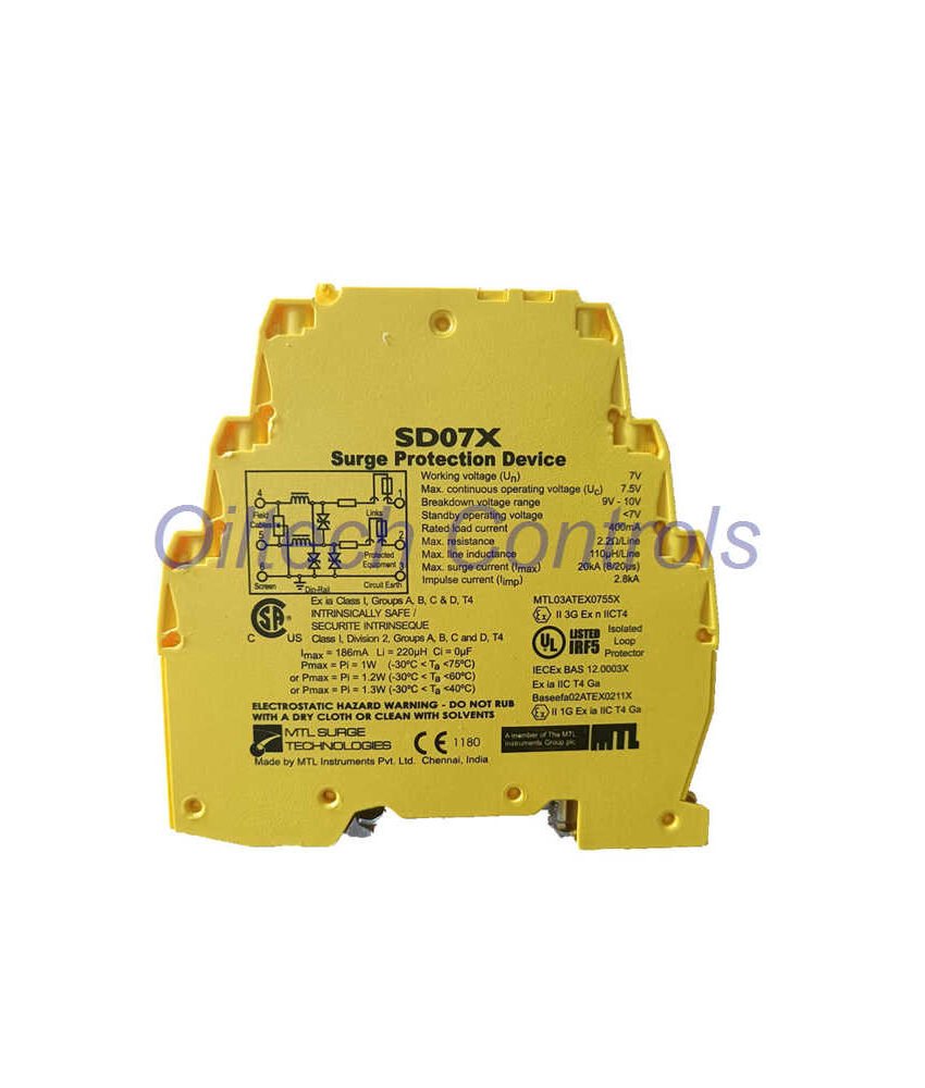 SD07X