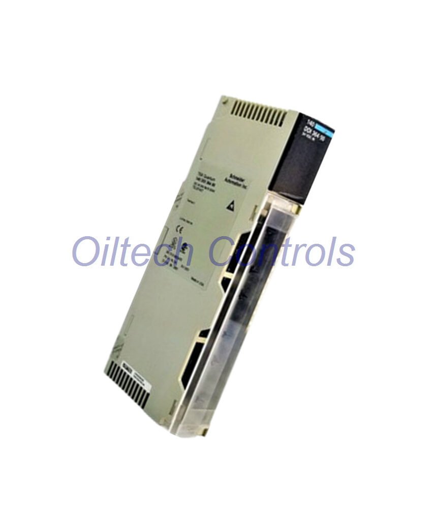 140DDI36400 Schneider Modicon Quantum 96 Pin 24V DC Discrete Input