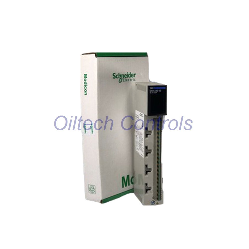 Schneider Electric 140DIO33000 Modicon Quantum Safe Discrete Output Module