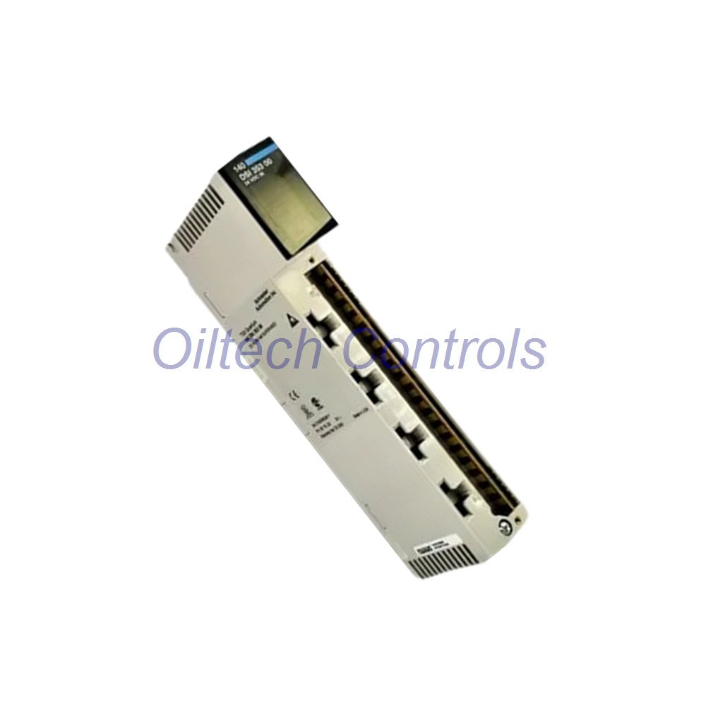 Schneider Electric 140DIO33000 Modicon Quantum Safe Discrete Output Module