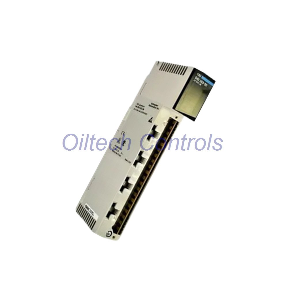 Schneider Electric 140DIO33000 Modicon Quantum Safe Discrete Output Module