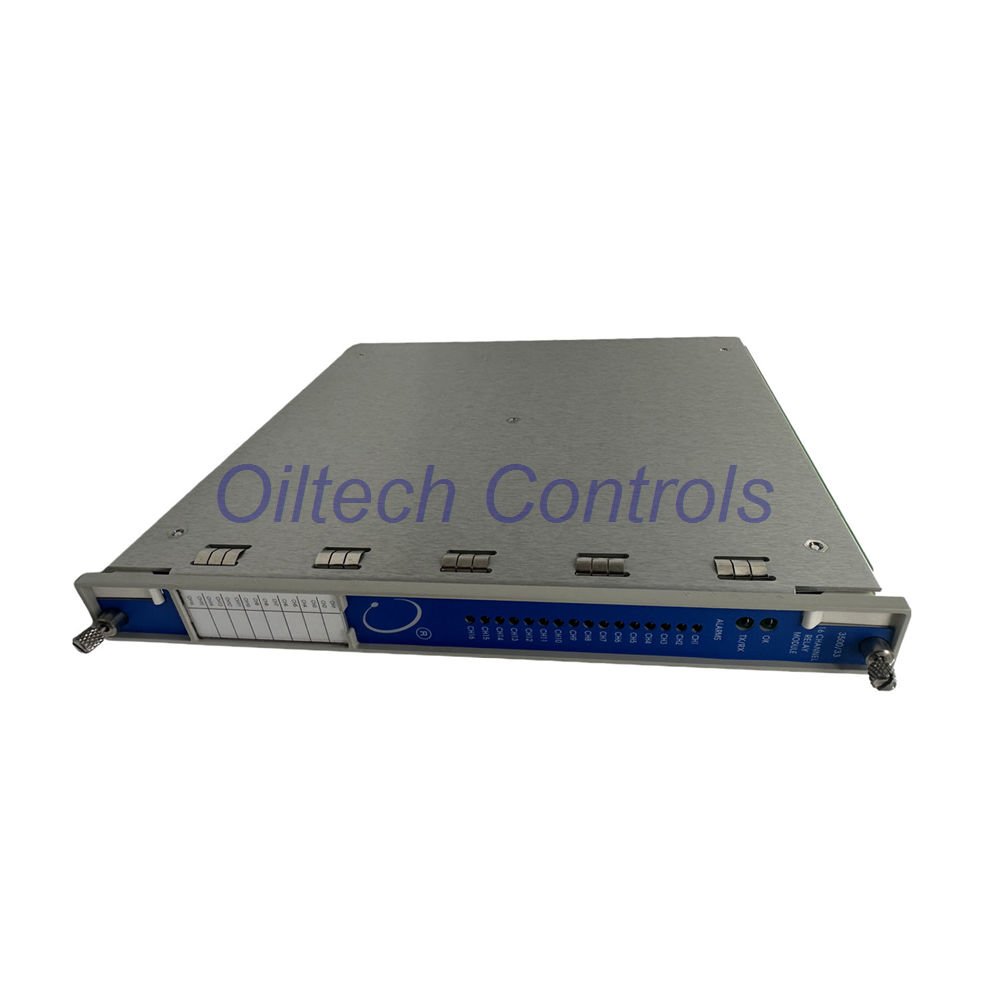 3500/33-01-00 Bently Nevada 16-Channel Relay Module for Critical Protection