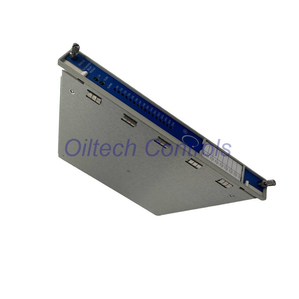 3500/33-01-00 Bently Nevada 16-Channel Relay Module for Critical Protection - Image 3
