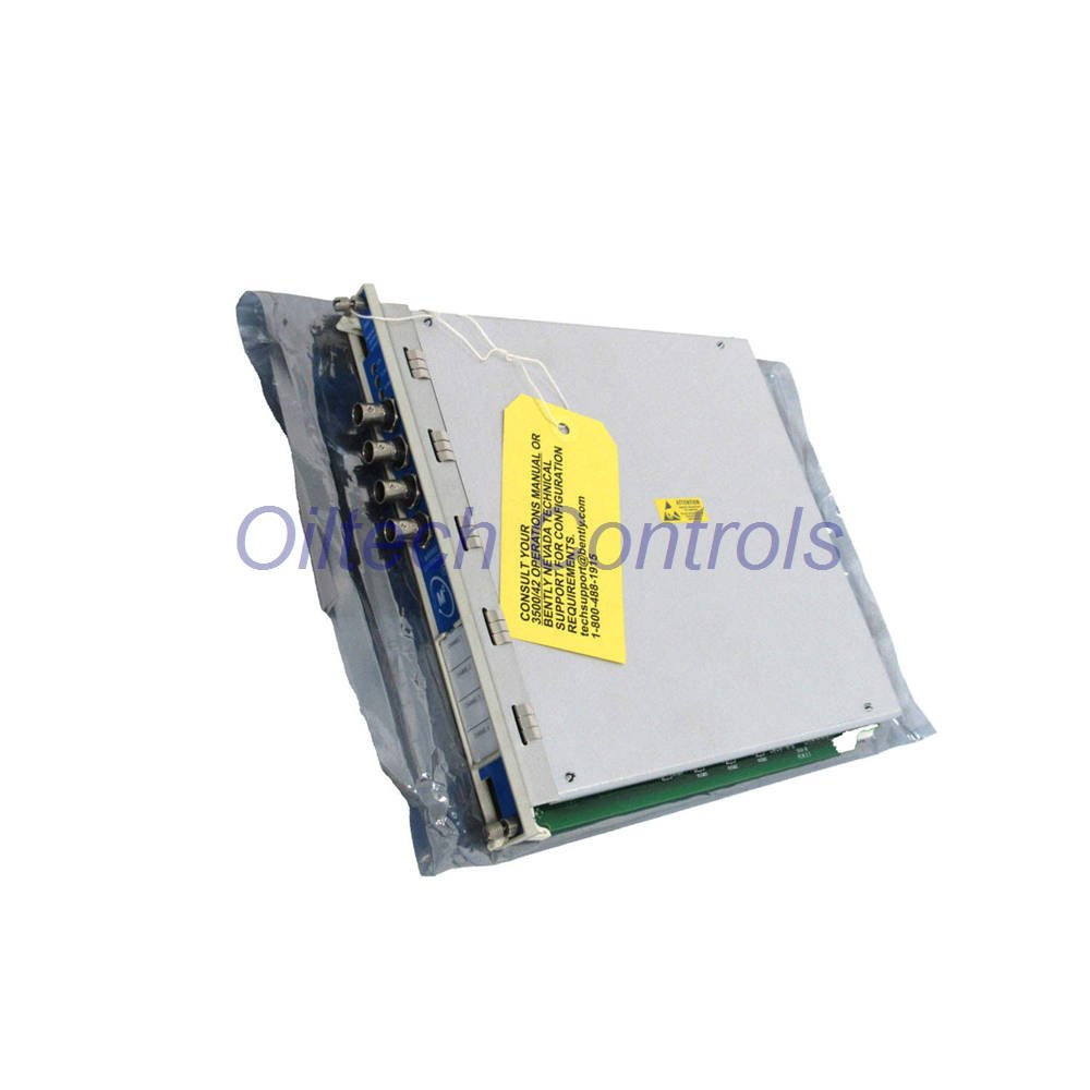 3500/42-06-00 Bently Nevada Proximitor Seismic Monitor 3500 Series - Image 2