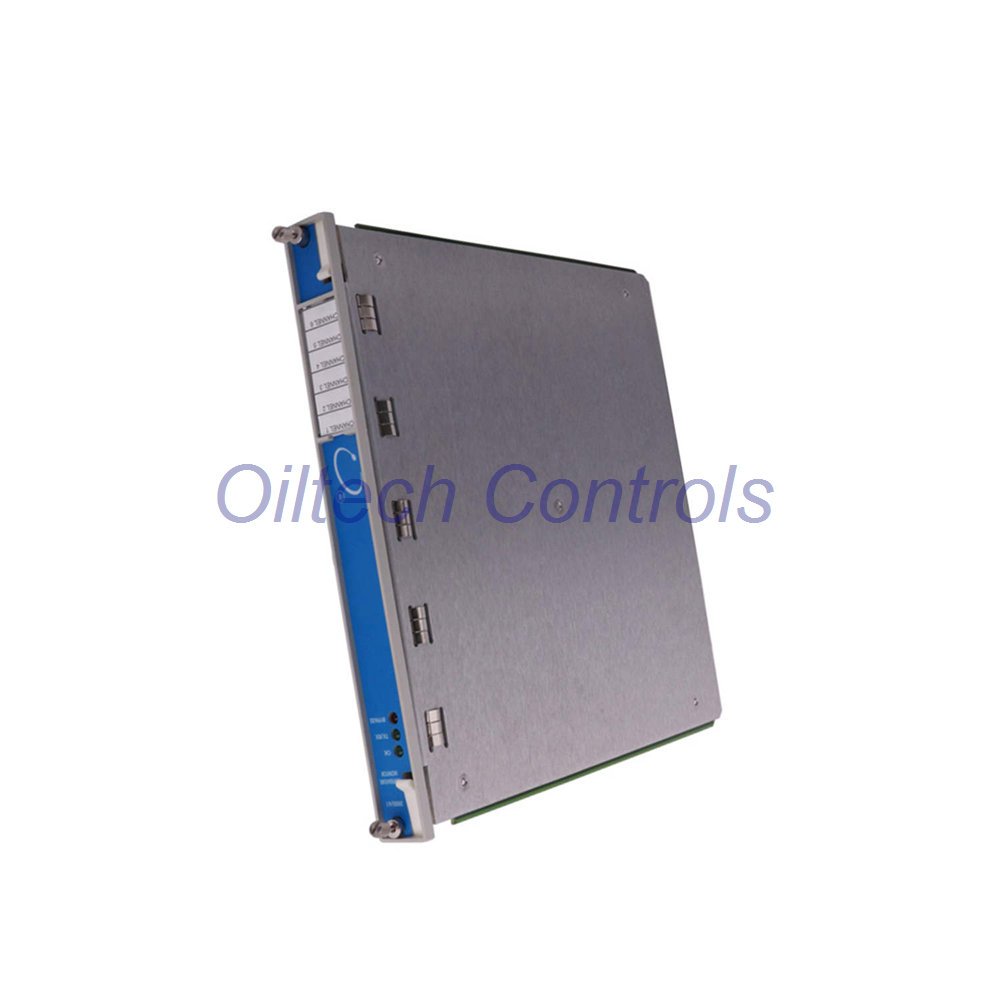 3500/72-01-00 Bently Nevada Recip Rod Position Monitor Module - Image 3
