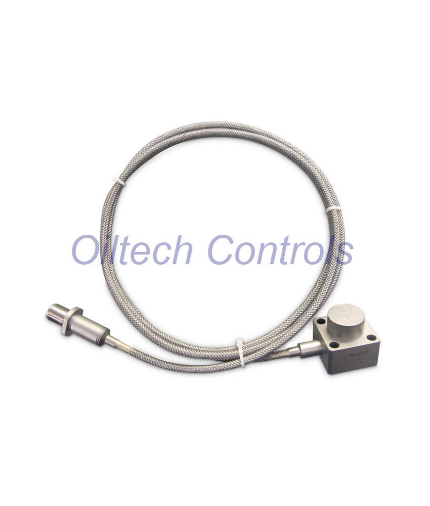 Bently Nevada 45357-01 Piezoelectric Sensor For Industrial Use