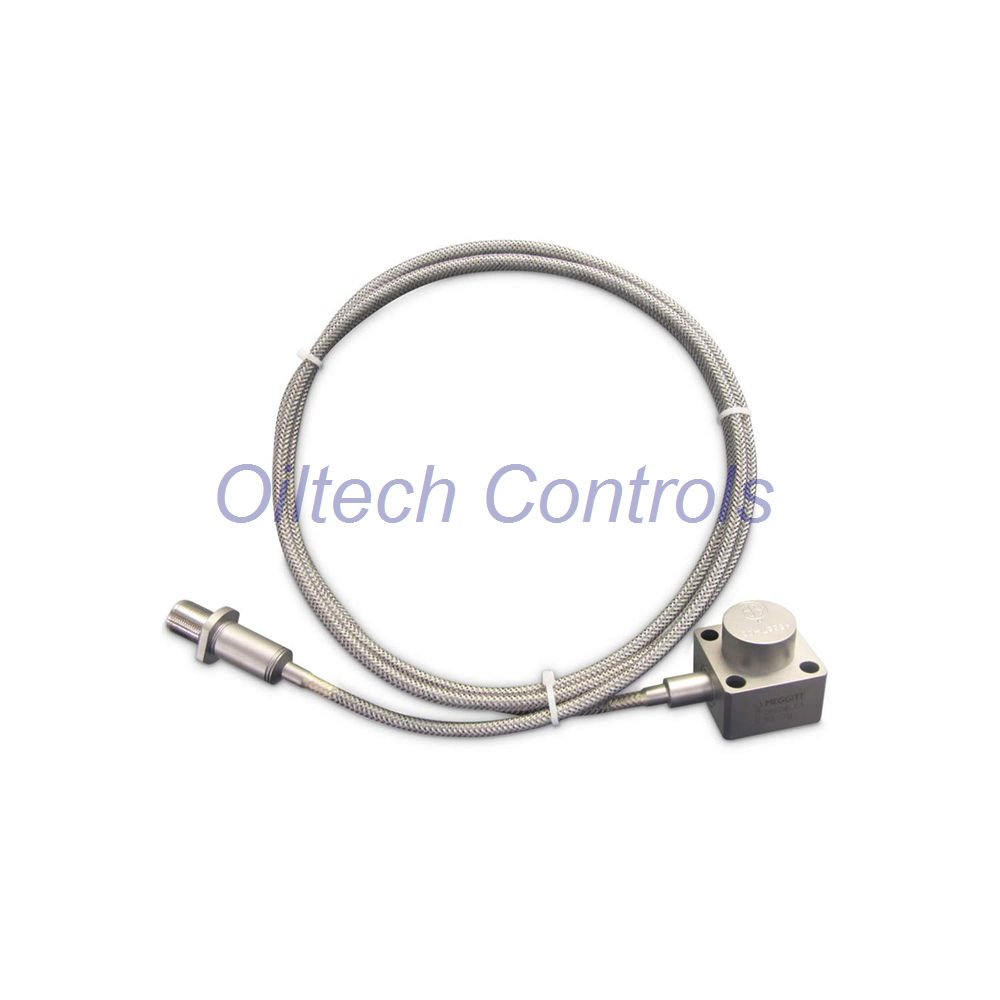 Bently Nevada 45357-01 Piezoelectric Sensor For Industrial Use