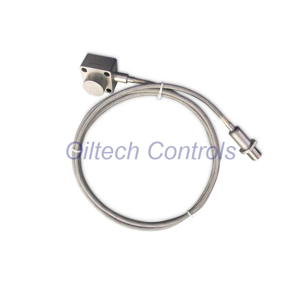 Bently Nevada 45357-01 Piezoelectric Sensor For Industrial Use - Image 2