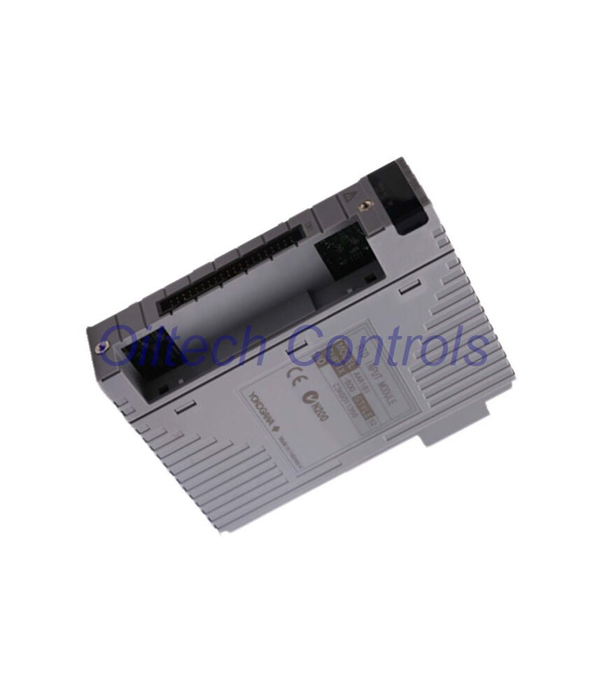 Yokogawa AAR181-S50 RTD Input Module | 12-Channel Isolated PLC Part
