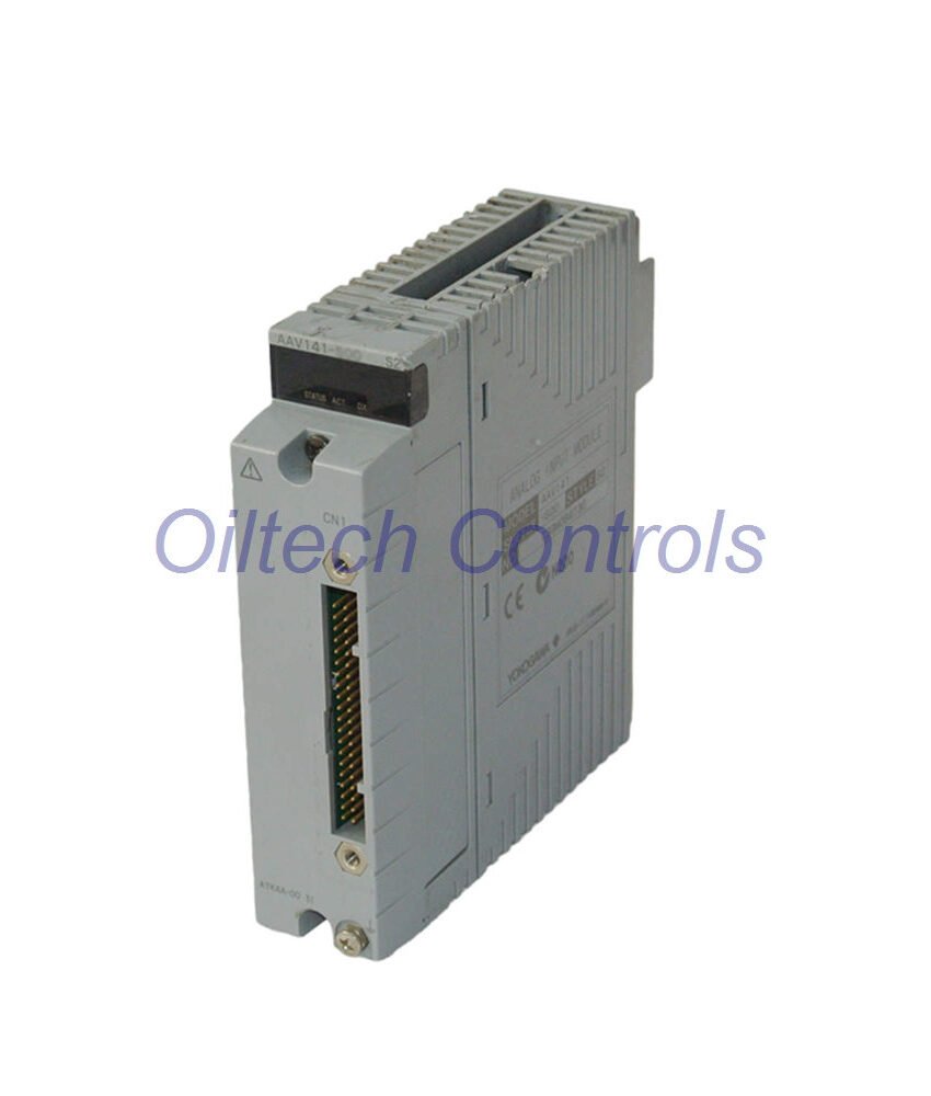 AAV141-S50 Yokogawa 16-Channel 1-5V Analog Input Module