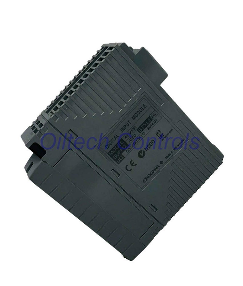 Yokogawa ADV151-E50 Digital Input Module 32 Channel Automation Part