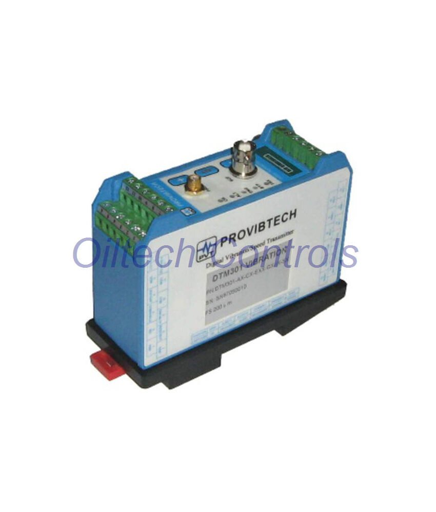DTM10-A0-B0-C1-E00-02-M1-S1 ProvibTech Transmitter Monitor In Stock Fast Delivery
