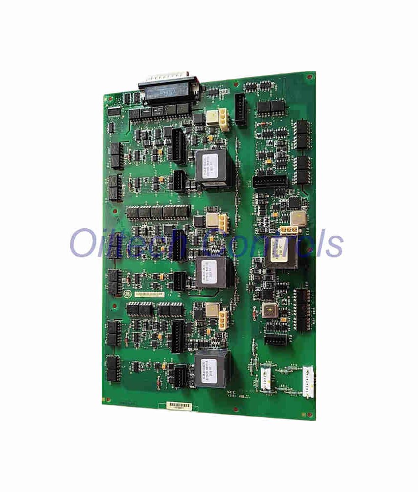 IS210AEDBH4AGD GE Mark VI AE DB Bridge Interface Module
