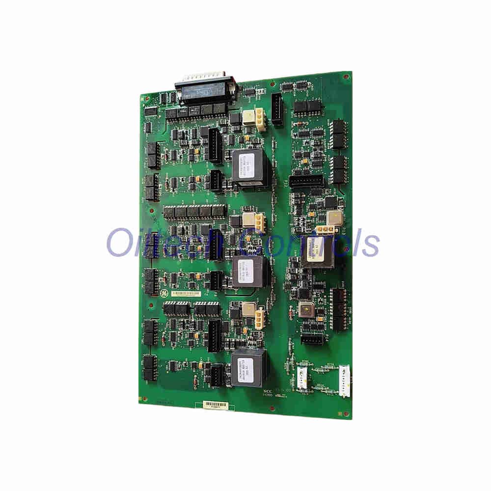 IS210AEDBH4AGD GE Mark VI AE DB Bridge Interface Module