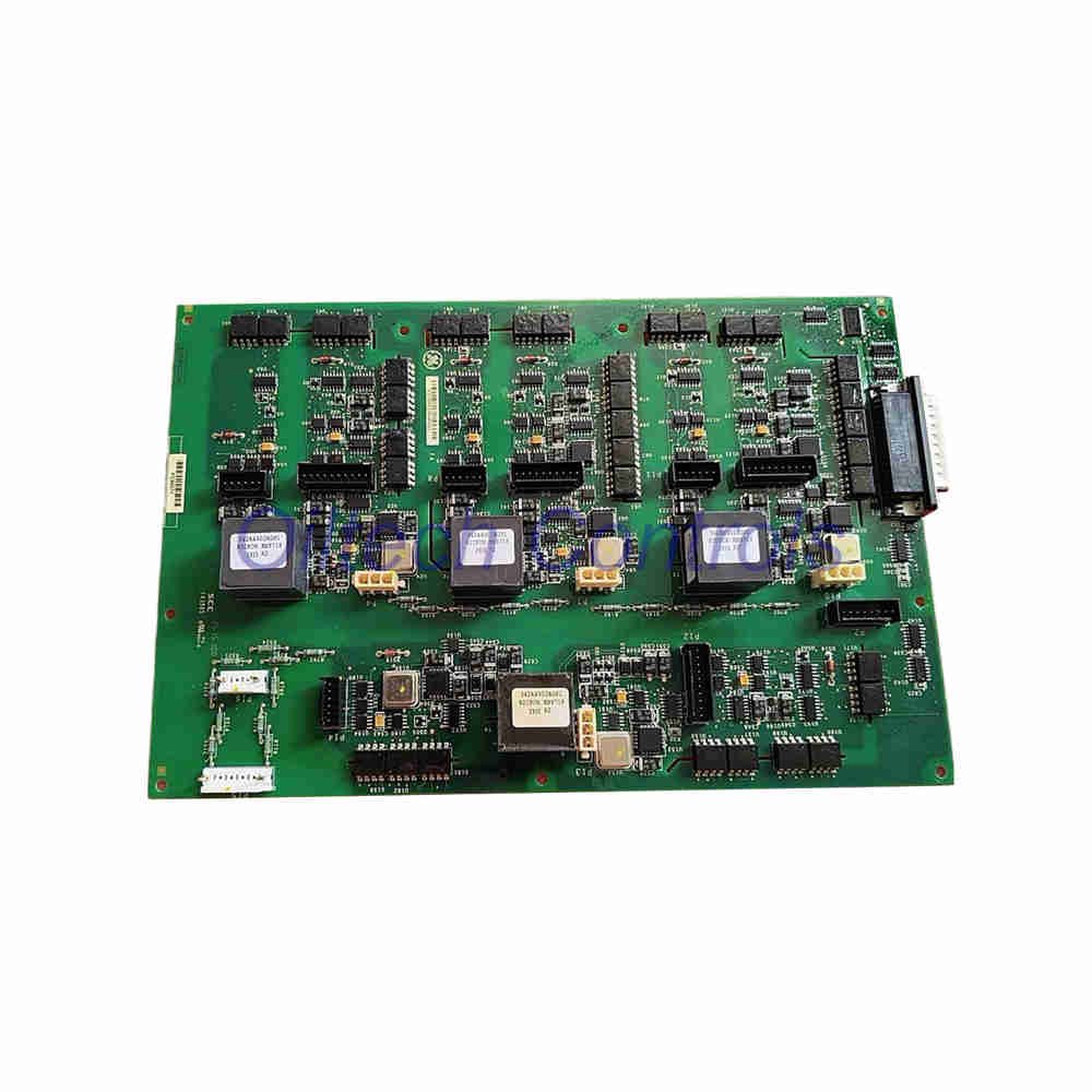 IS210AEDBH4AGD GE Mark VI AE DB Bridge Interface Module