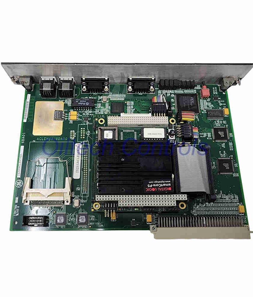 IS215ACLEH1A General Electric EX2100 Application Control Layer Module