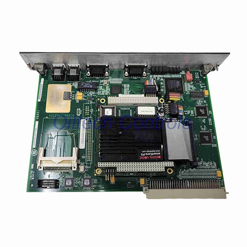 IS215ACLEH1A General Electric EX2100 Application Control Layer Module