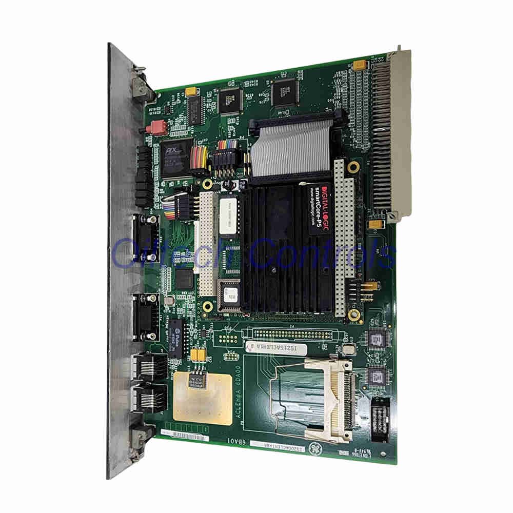 IS215ACLEH1A General Electric EX2100 Application Control Layer Module