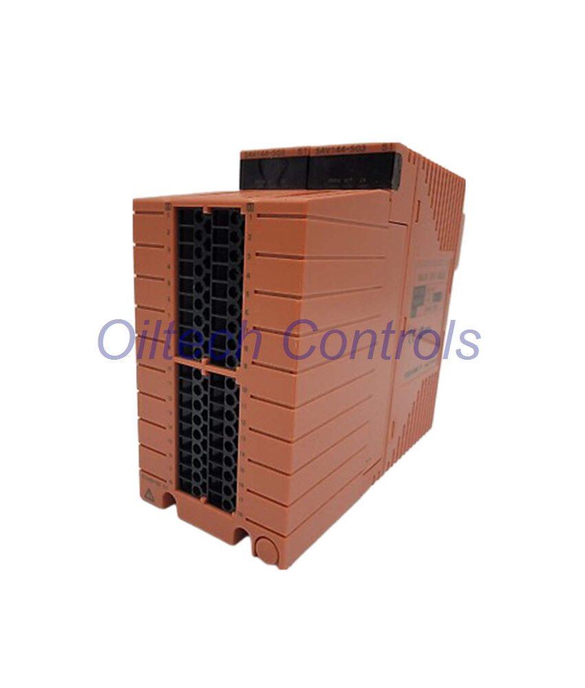 SAV144-S03 Yokogawa CENTUM VP 16-Channel Voltage Input Module
