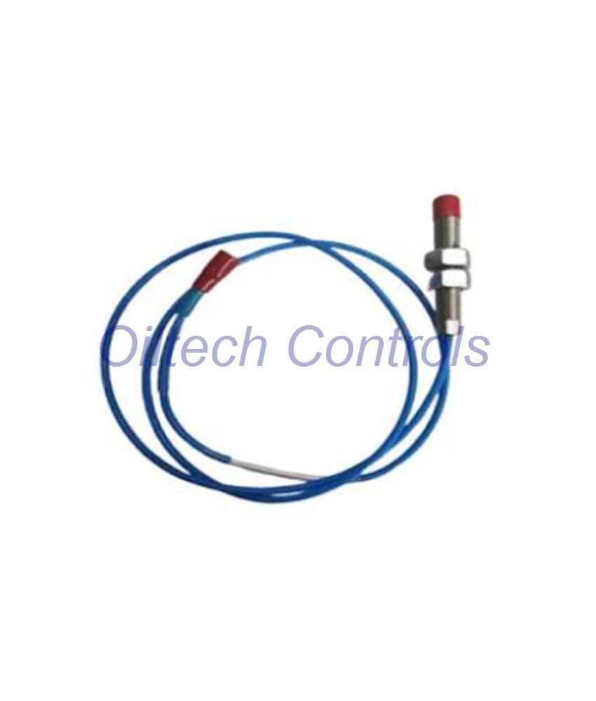 TM0180-A08-B15-C19-D10-02 ProvibTech Standard 8mm Proximity Probe In Stock Fast Delivery