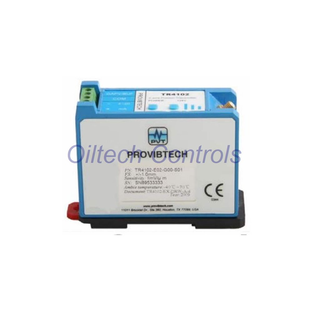 TR4102-E00-G00-S00 ProvibTech Proximity Transmitter In Stock Fast Delivery